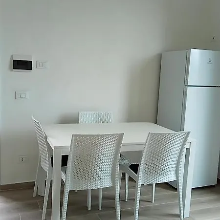 Riccio Di Mare Holiday home *