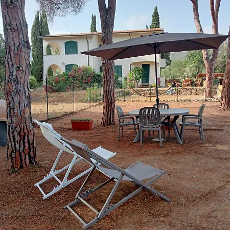 Hébergement de vacances Riccio Di Mare Lacona