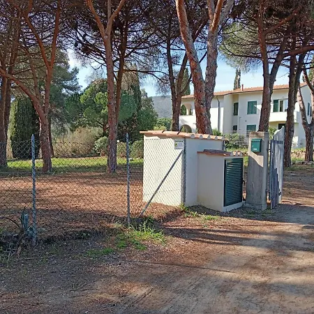 Riccio Di Mare Ferienhaus Lacona