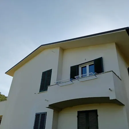 Riccio Di Mare Feriehus Lacona